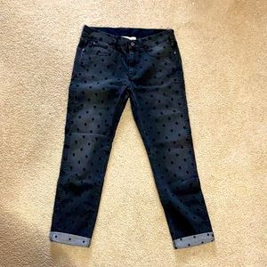 Stella McCartney ankle jeans